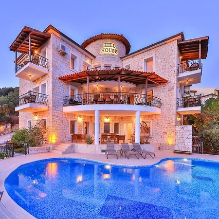 Hill House Adult Only Hotel Kaş Luaran gambar
