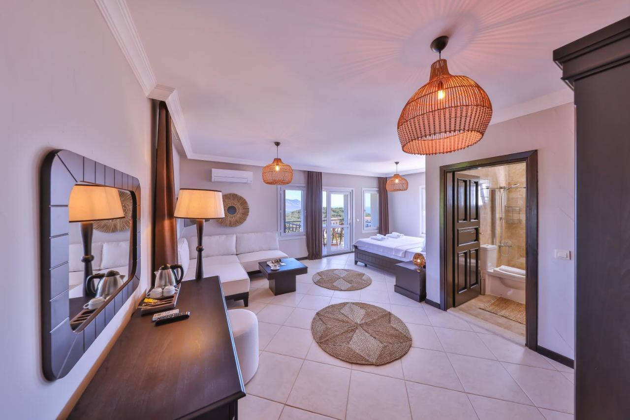 Hill House Adult Only Hotel Kaş Luaran gambar