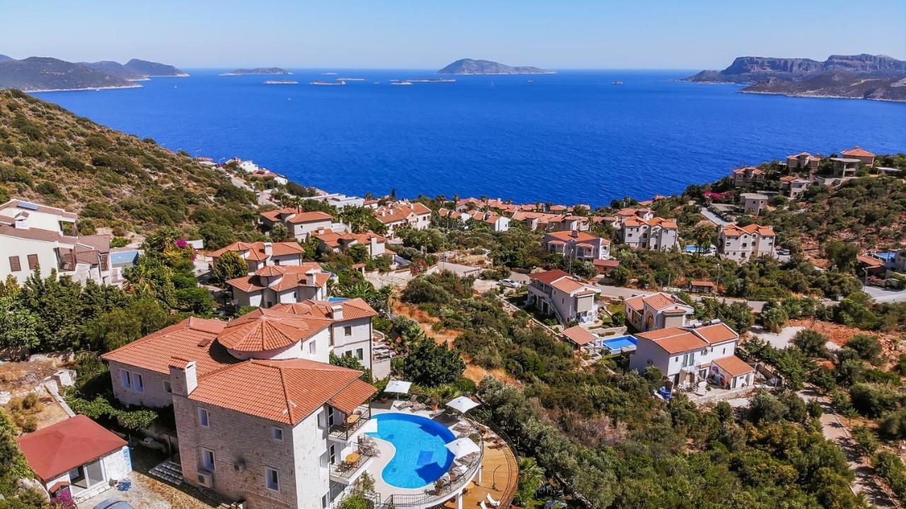 Hill House Adult Only Hotel Kaş Luaran gambar