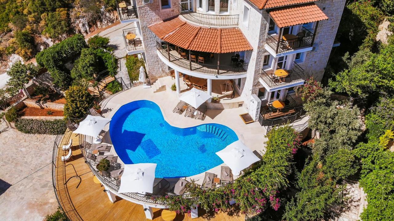 Hill House Adult Only Hotel Kaş Luaran gambar