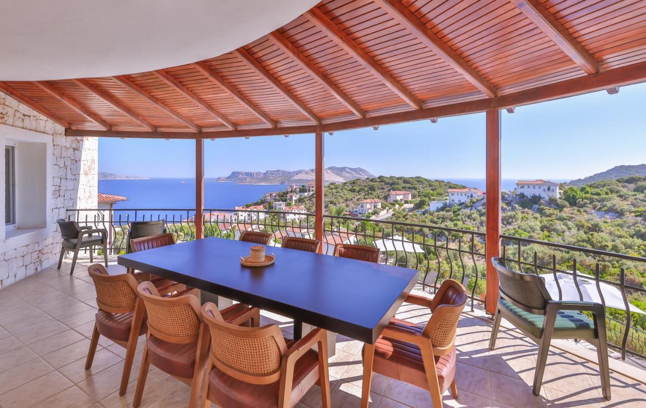 Hill House Adult Only Hotel Kaş Luaran gambar