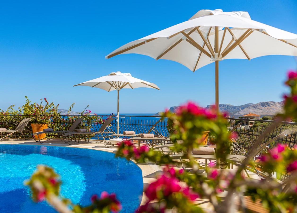 Hill House Adult Only Hotel Kaş Luaran gambar