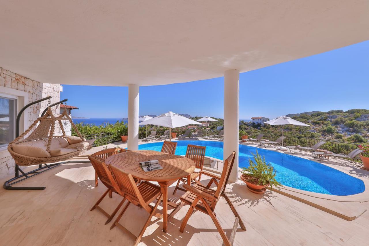 Hill House Adult Only Hotel Kaş Luaran gambar