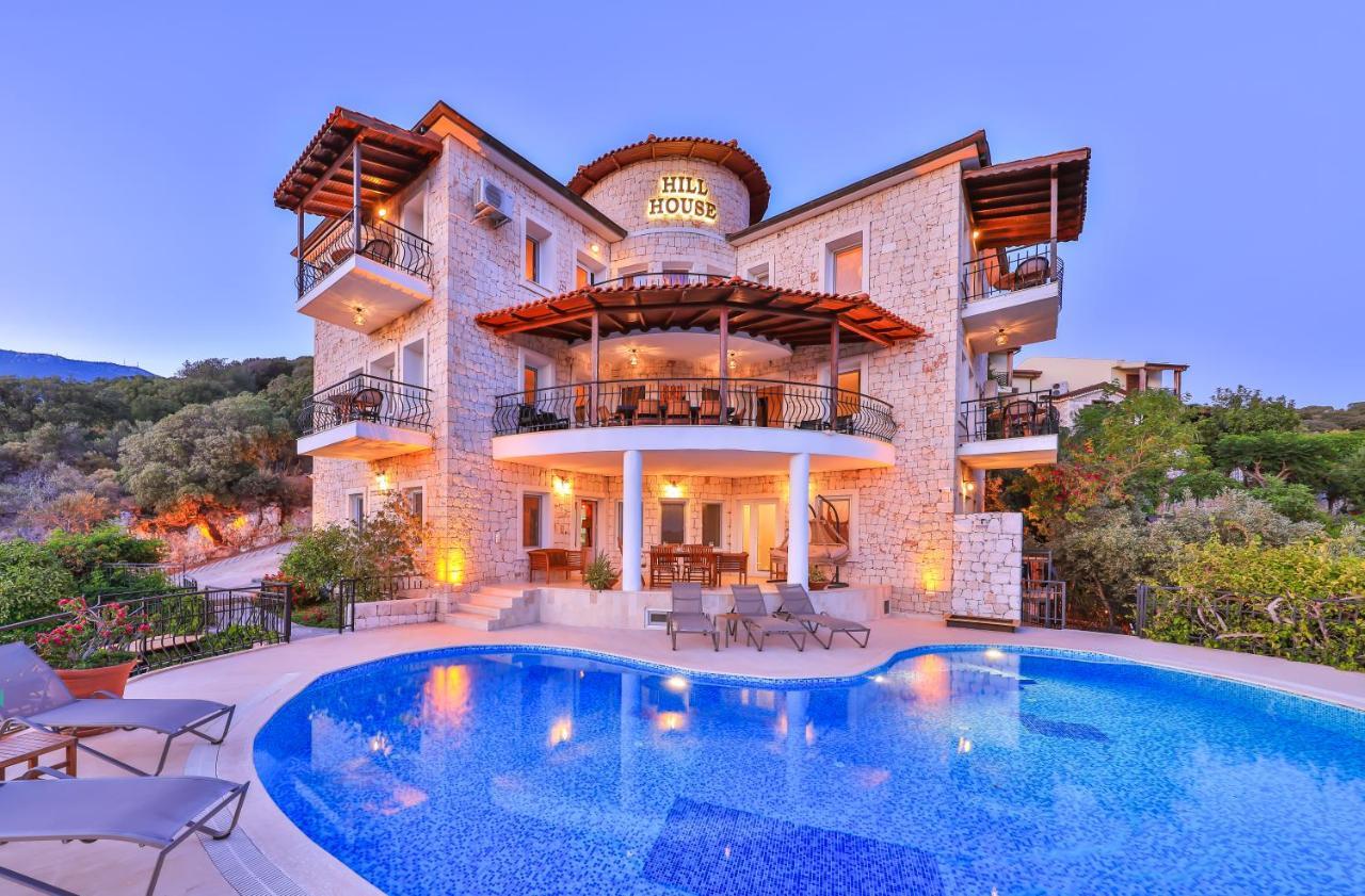 Hill House Adult Only Hotel Kaş Luaran gambar