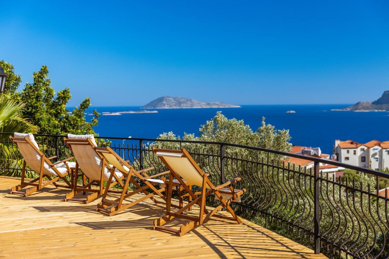 Hill House Adult Only Hotel Kaş Luaran gambar