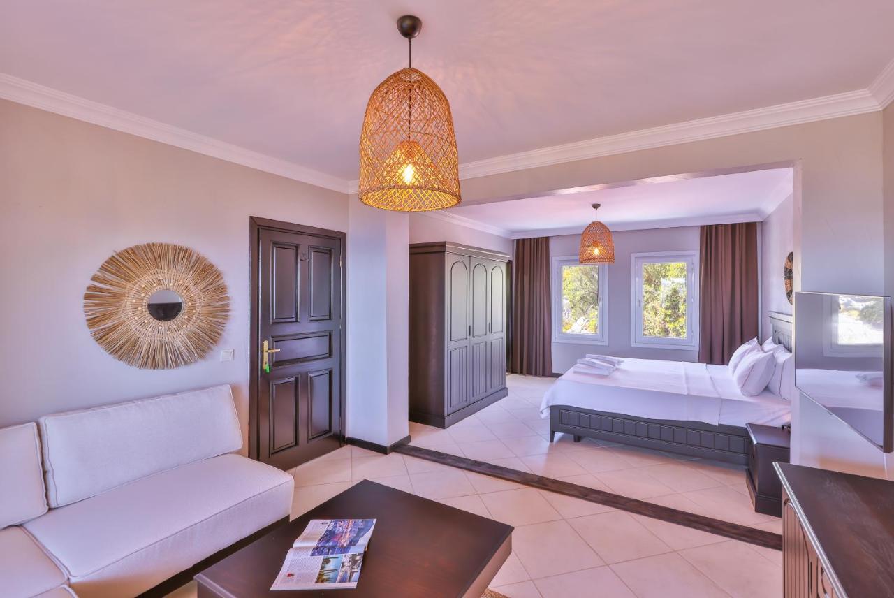 Hill House Adult Only Hotel Kaş Luaran gambar