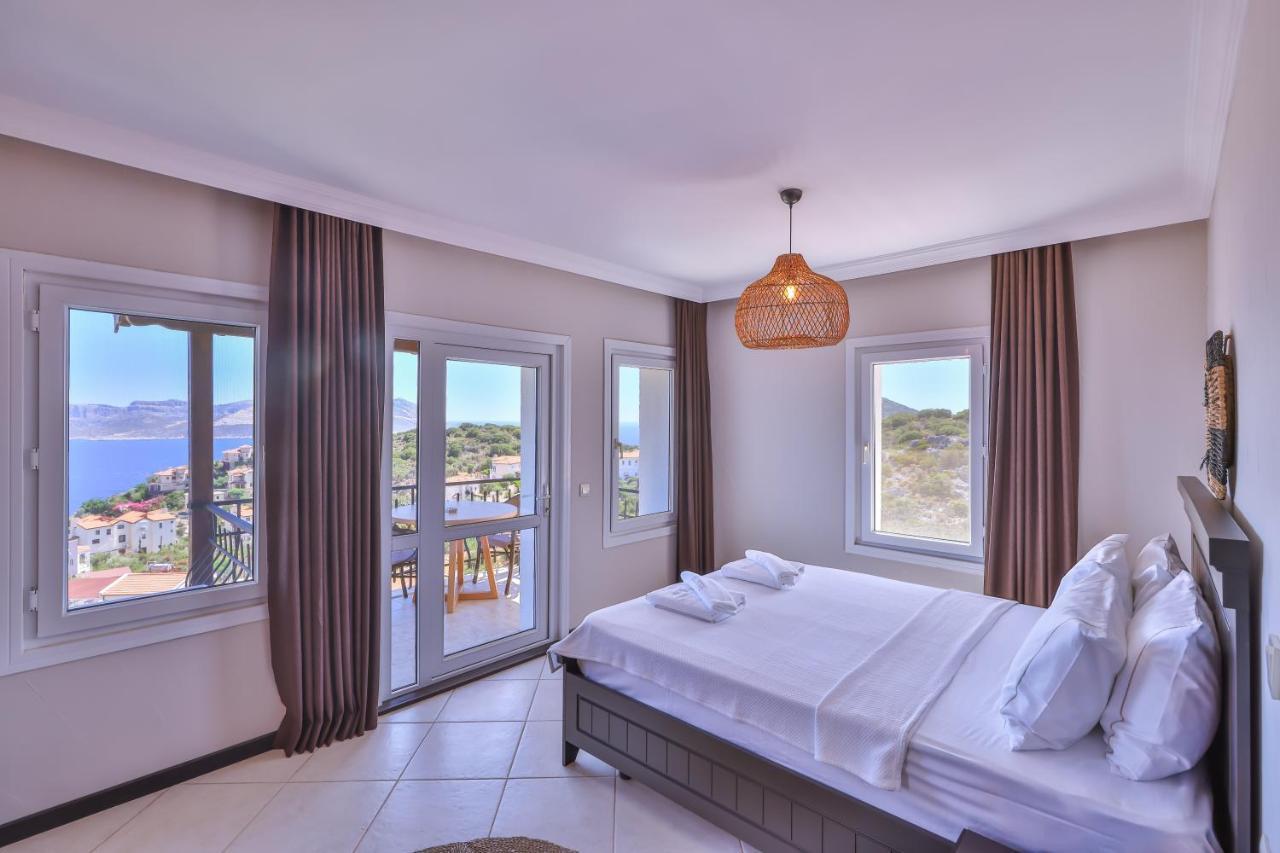 Hill House Adult Only Hotel Kaş Luaran gambar