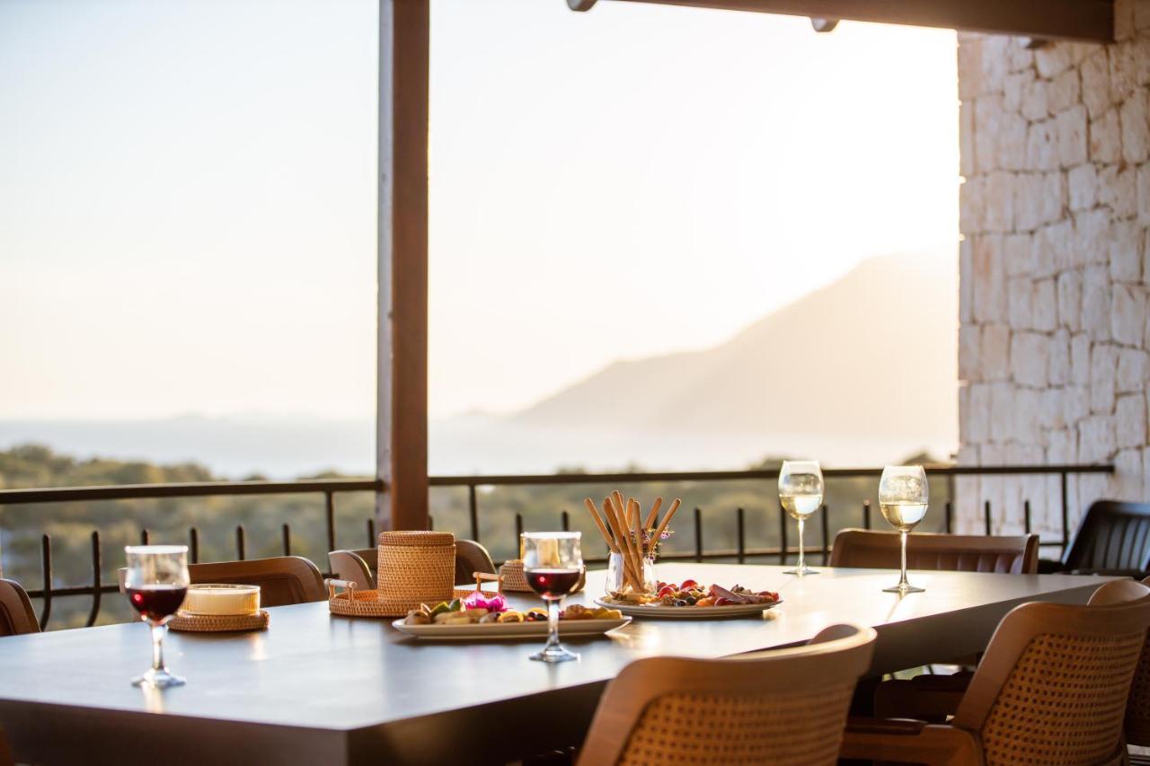 Hill House Adult Only Hotel Kaş Luaran gambar