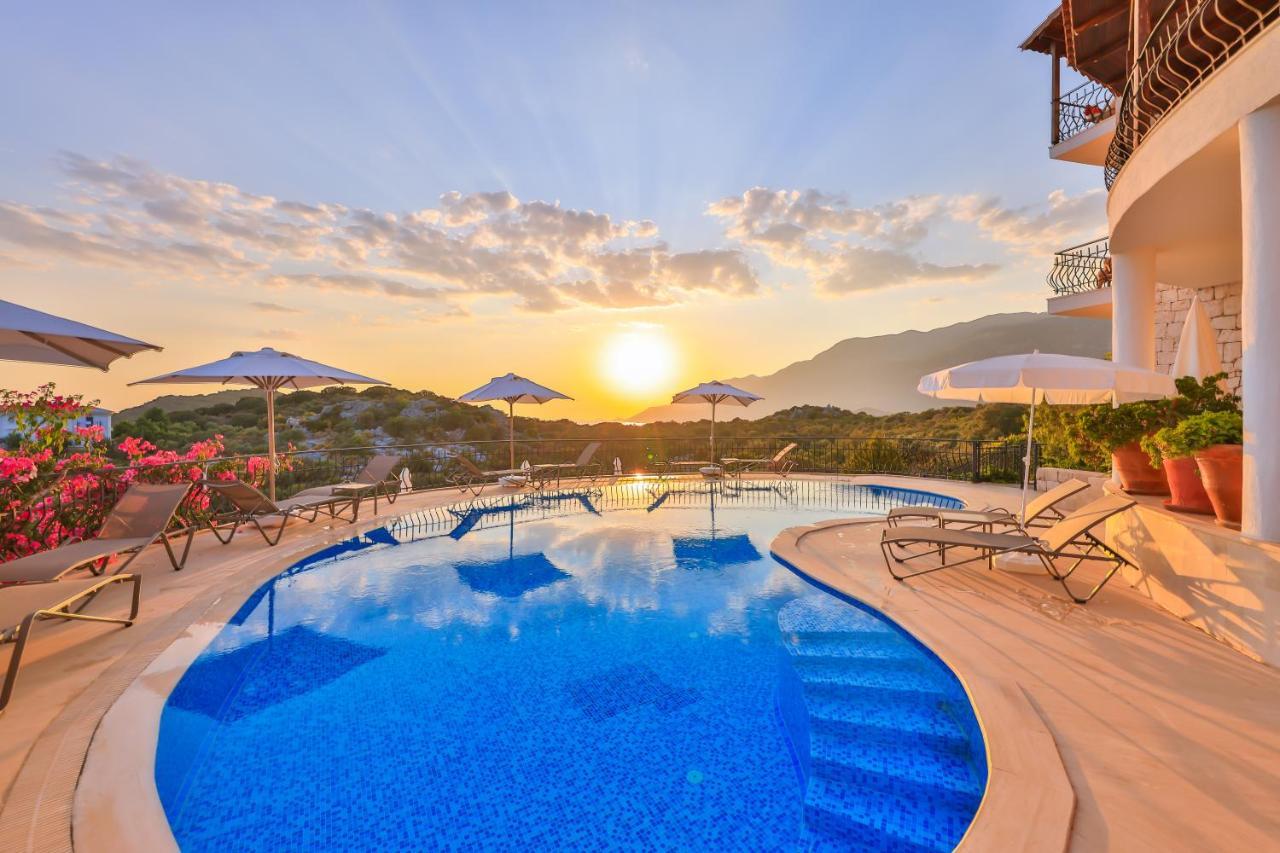 Hill House Adult Only Hotel Kaş Luaran gambar