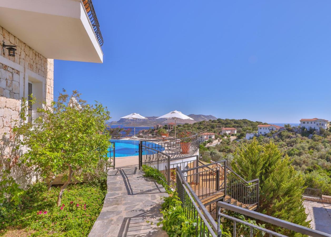 Hill House Adult Only Hotel Kaş Luaran gambar