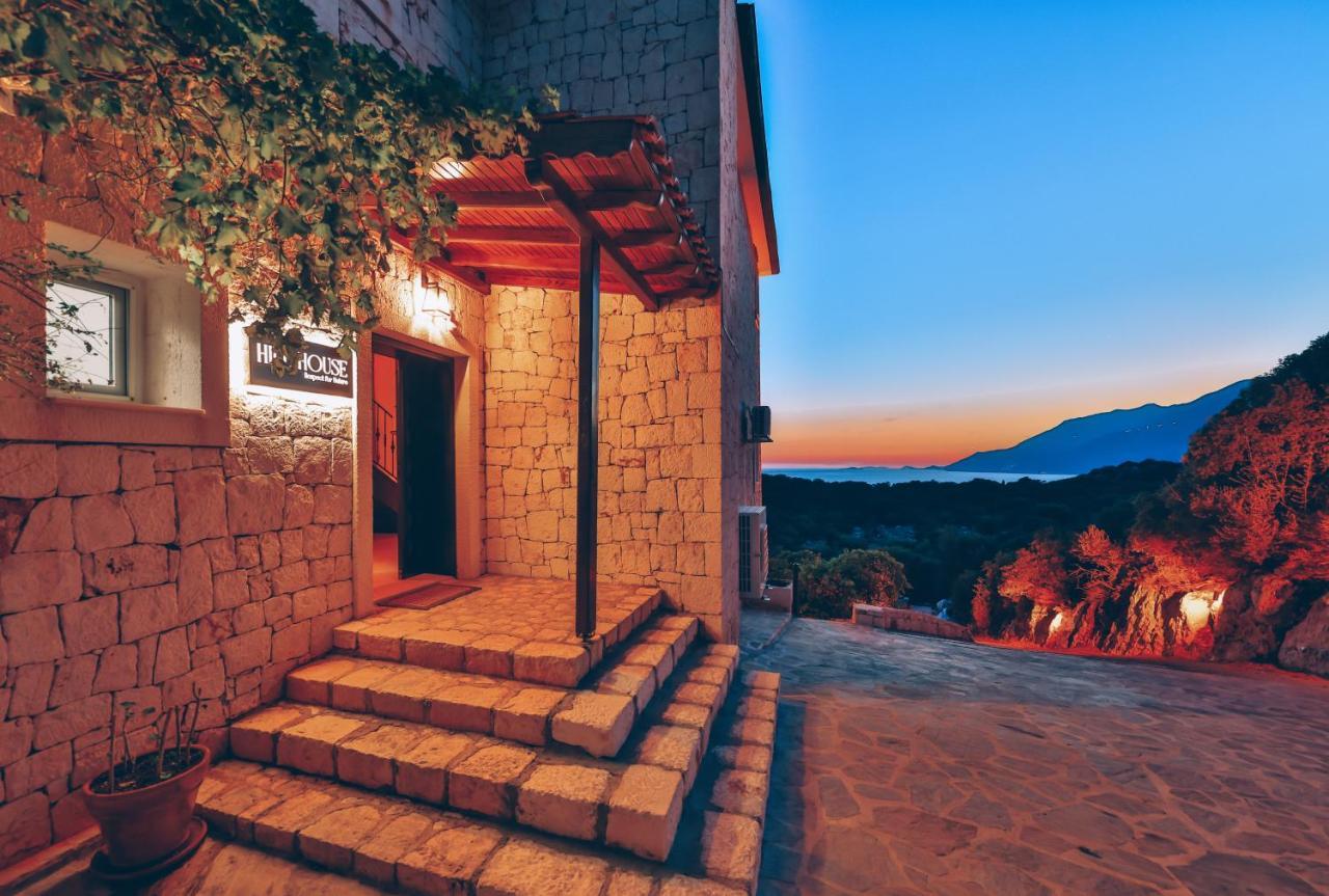 Hill House Adult Only Hotel Kaş Luaran gambar