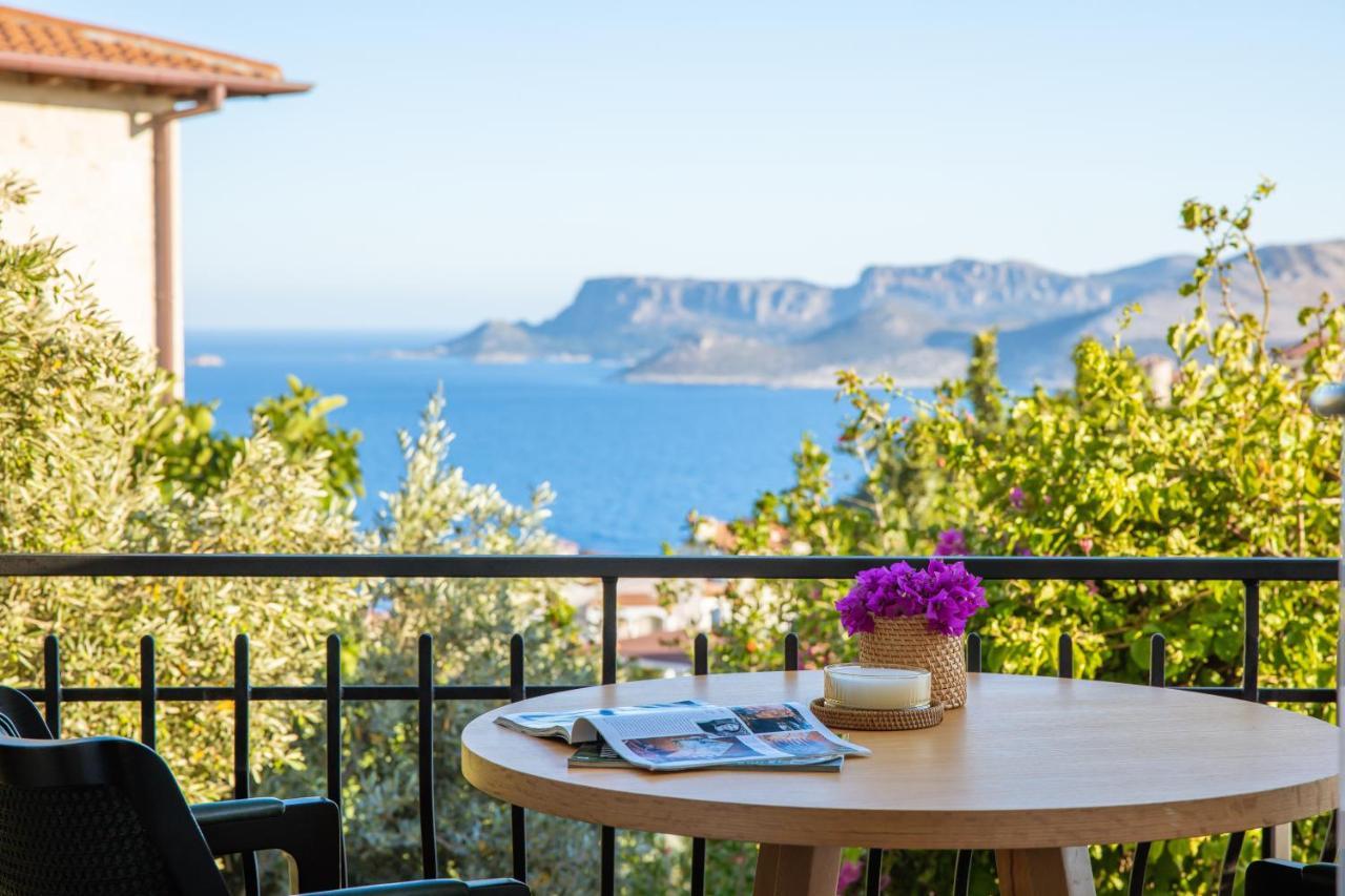Hill House Adult Only Hotel Kaş Luaran gambar