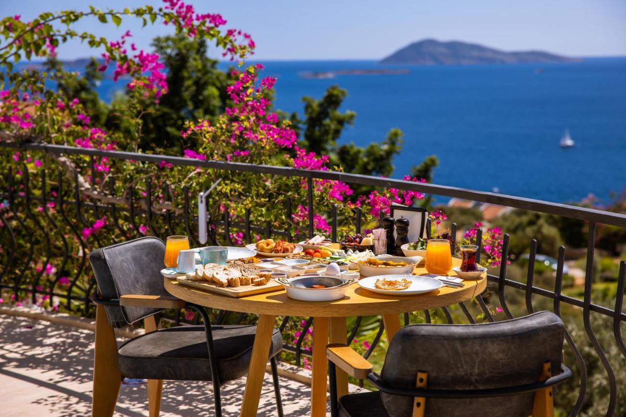 Hill House Adult Only Hotel Kaş Luaran gambar
