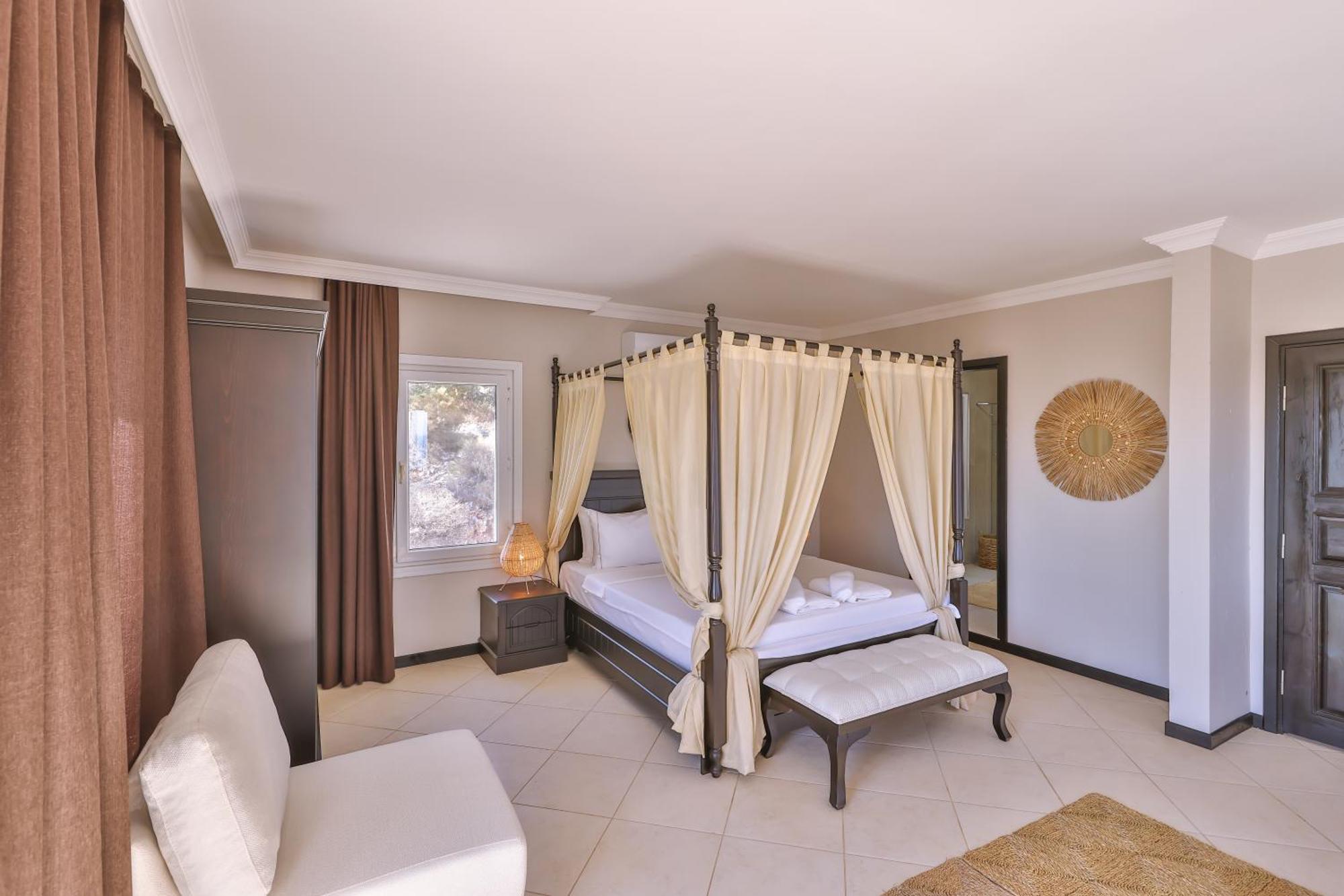 Hill House Adult Only Hotel Kaş Luaran gambar