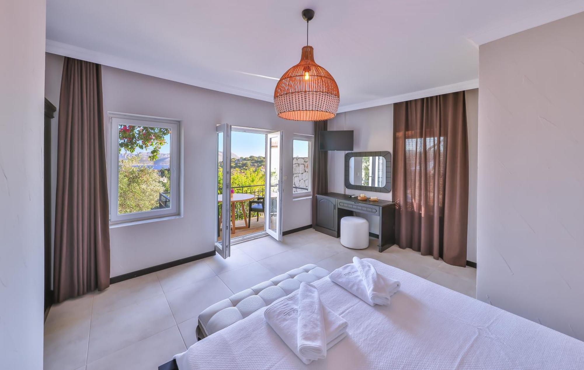 Hill House Adult Only Hotel Kaş Luaran gambar