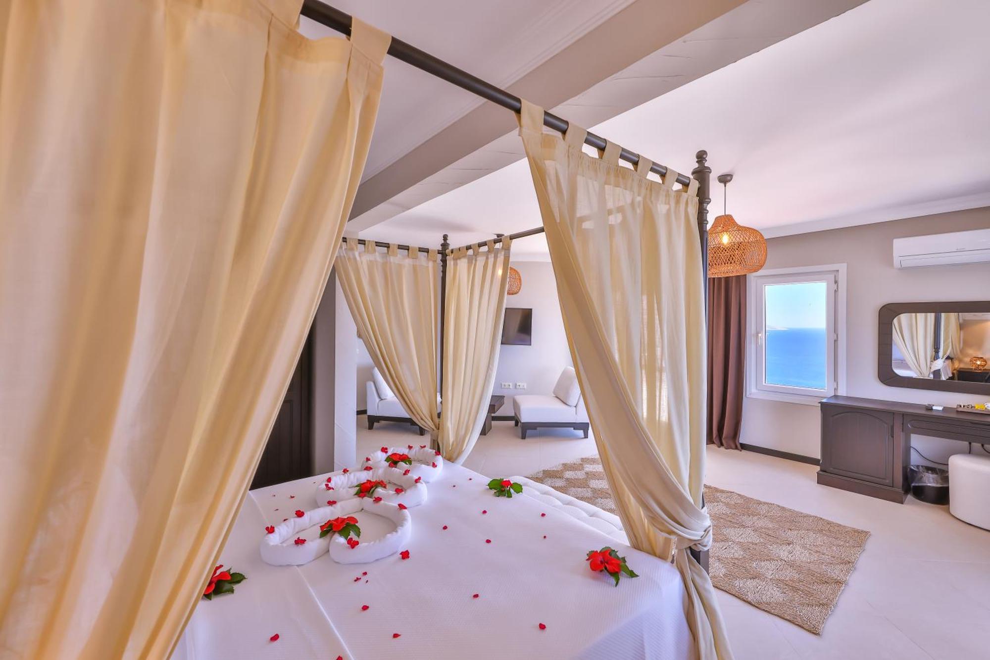 Hill House Adult Only Hotel Kaş Luaran gambar