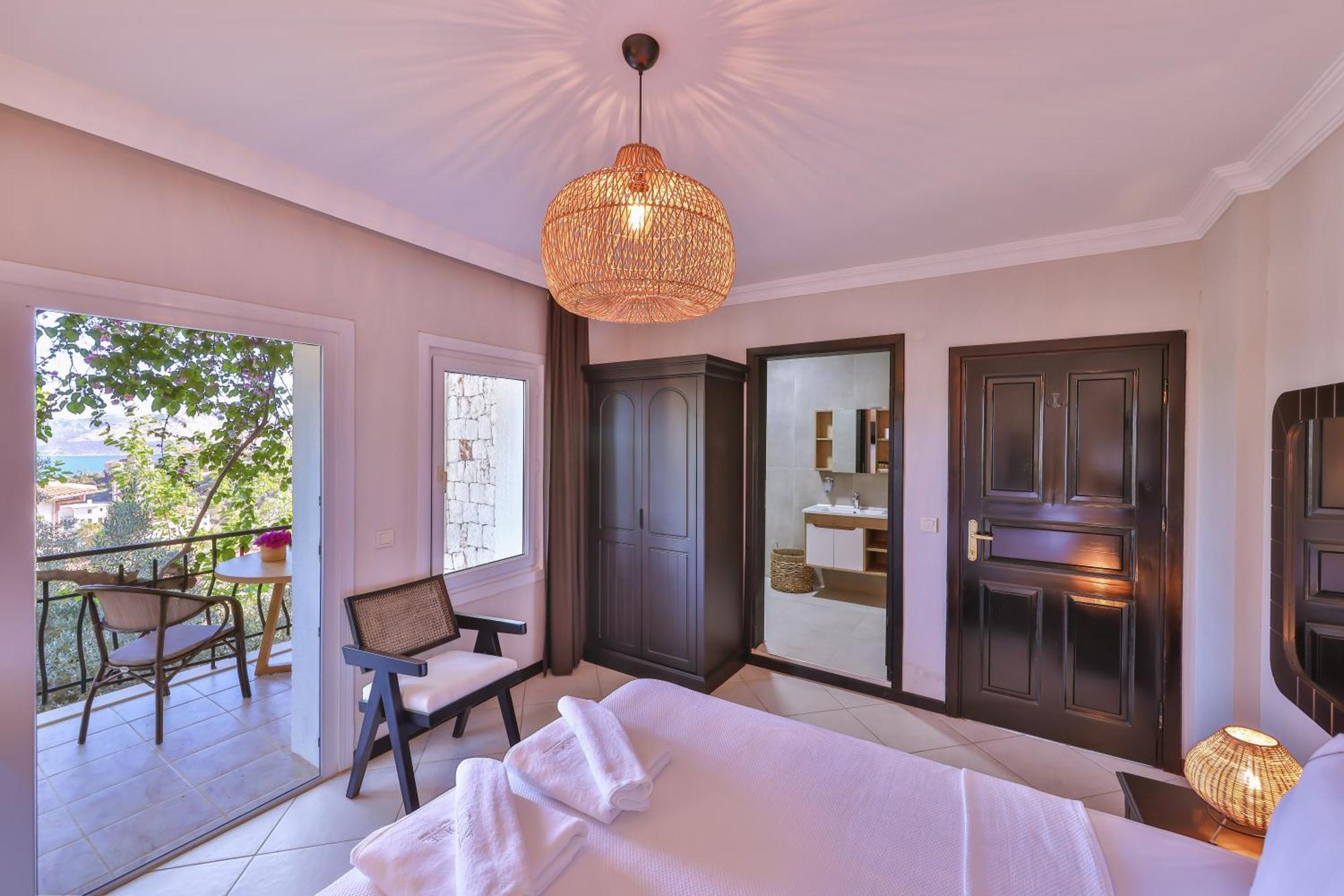 Hill House Adult Only Hotel Kaş Luaran gambar