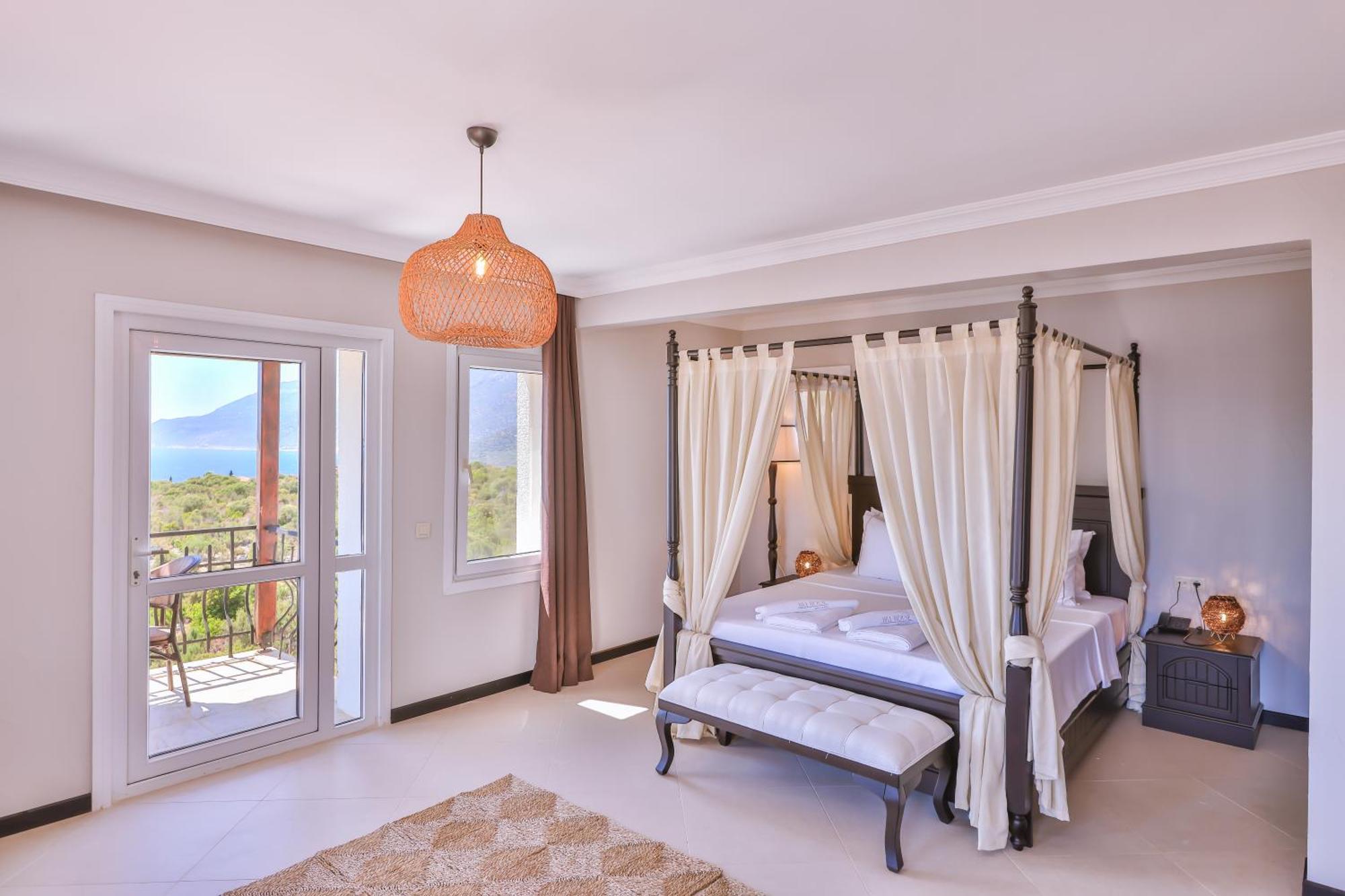 Hill House Adult Only Hotel Kaş Luaran gambar