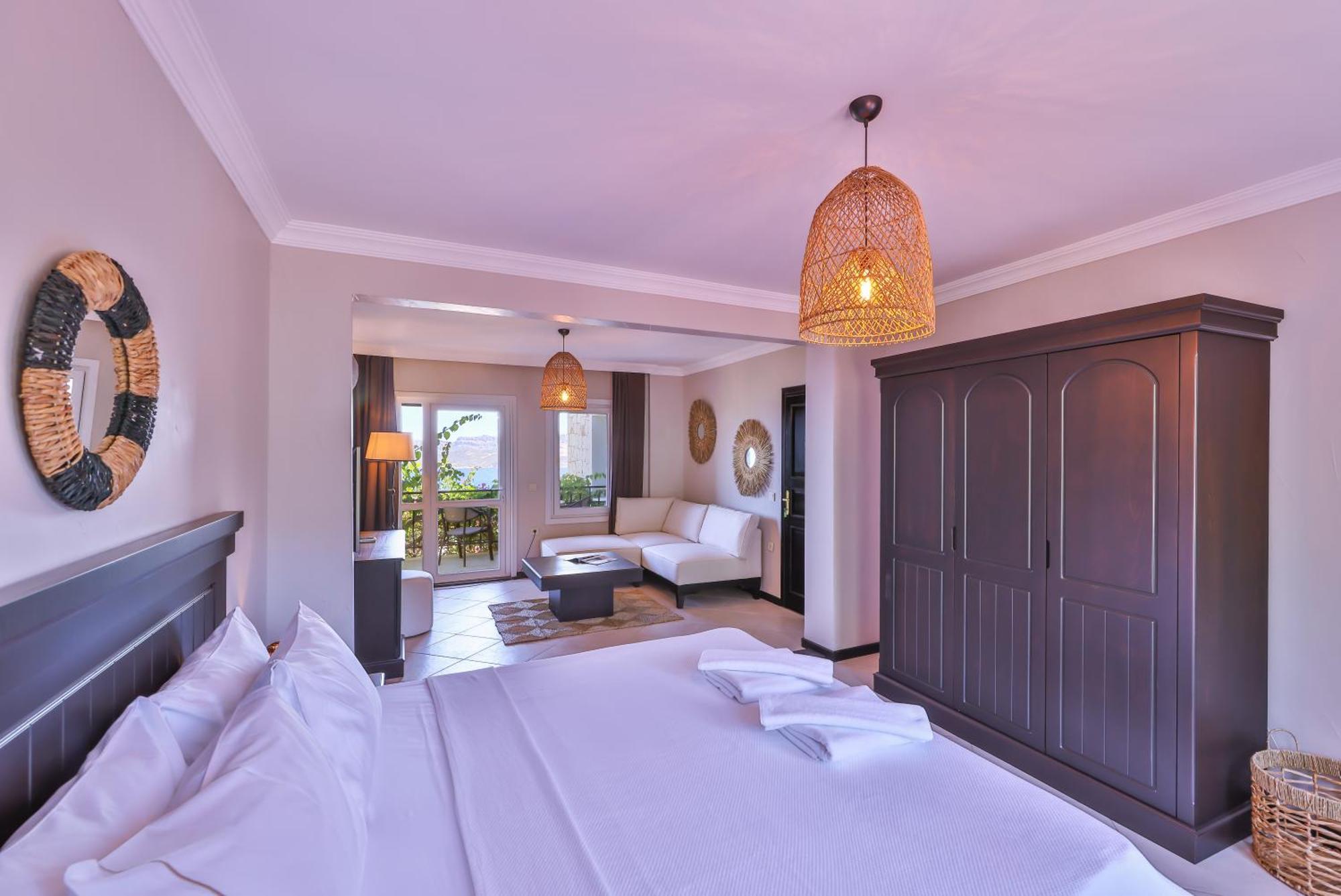 Hill House Adult Only Hotel Kaş Luaran gambar