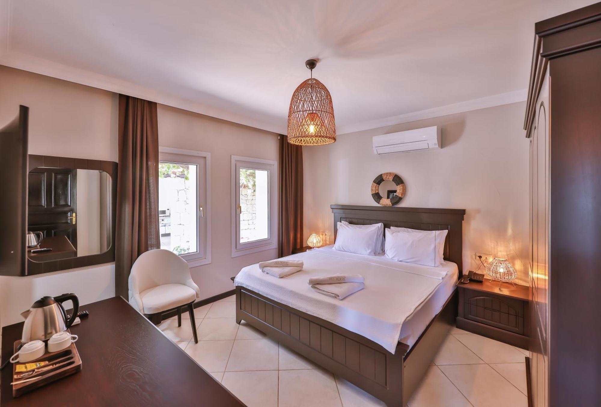 Hill House Adult Only Hotel Kaş Luaran gambar