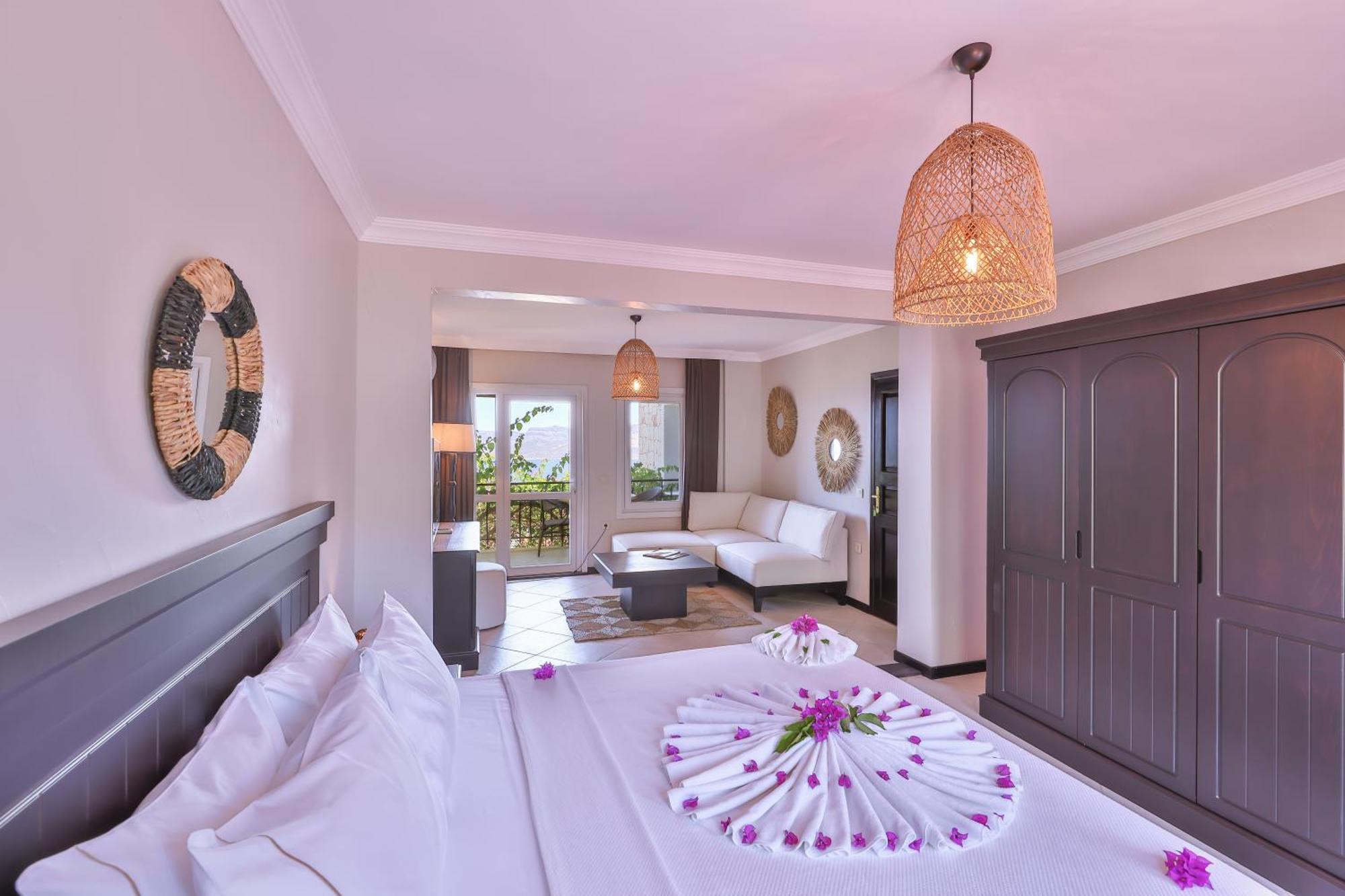Hill House Adult Only Hotel Kaş Luaran gambar