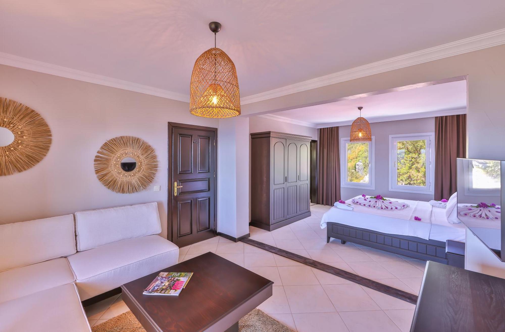 Hill House Adult Only Hotel Kaş Luaran gambar