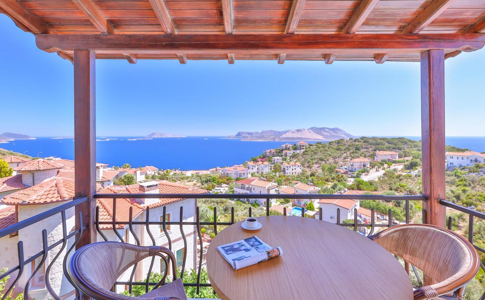 Hill House Adult Only Hotel Kaş Luaran gambar