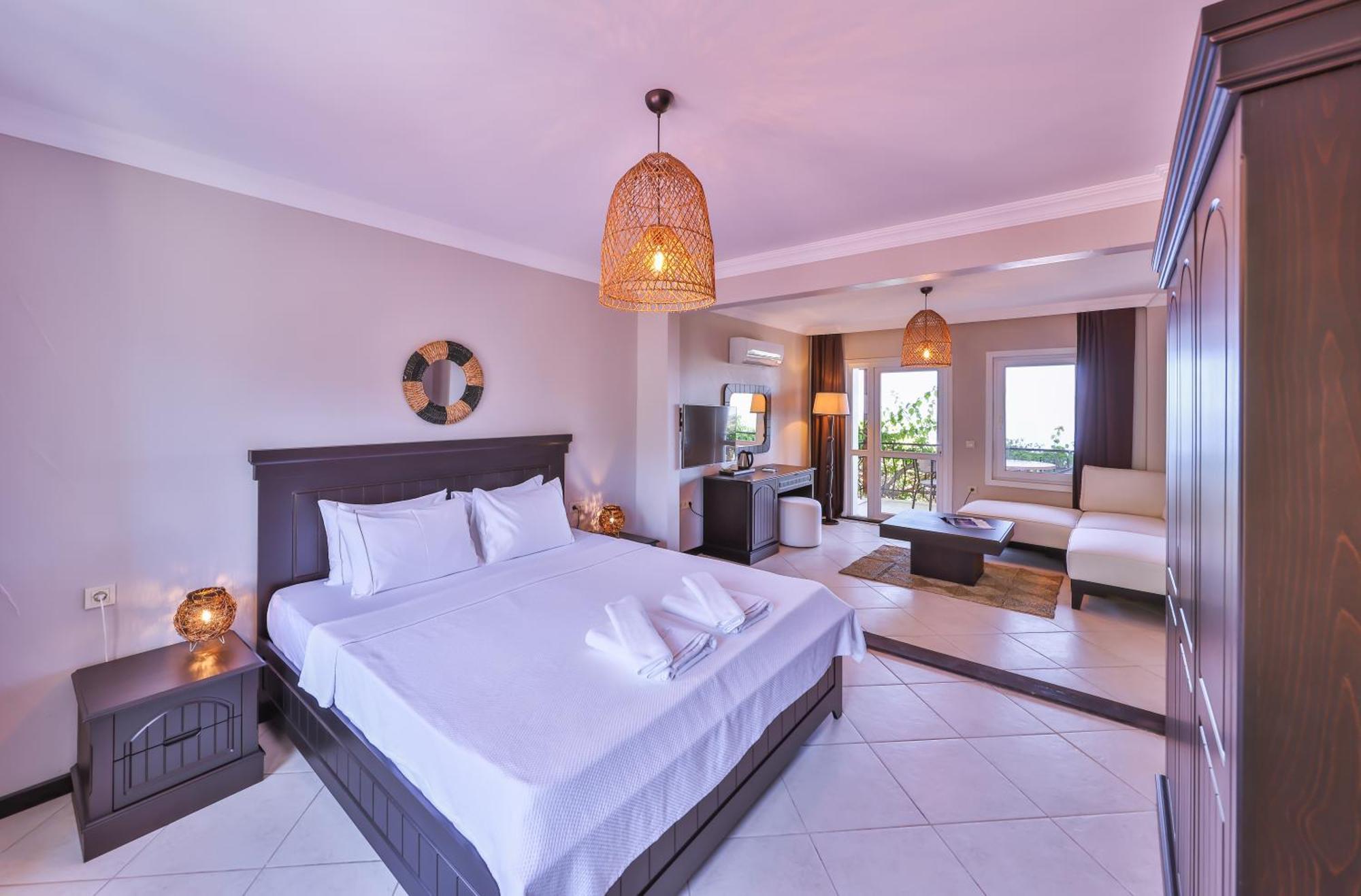 Hill House Adult Only Hotel Kaş Luaran gambar