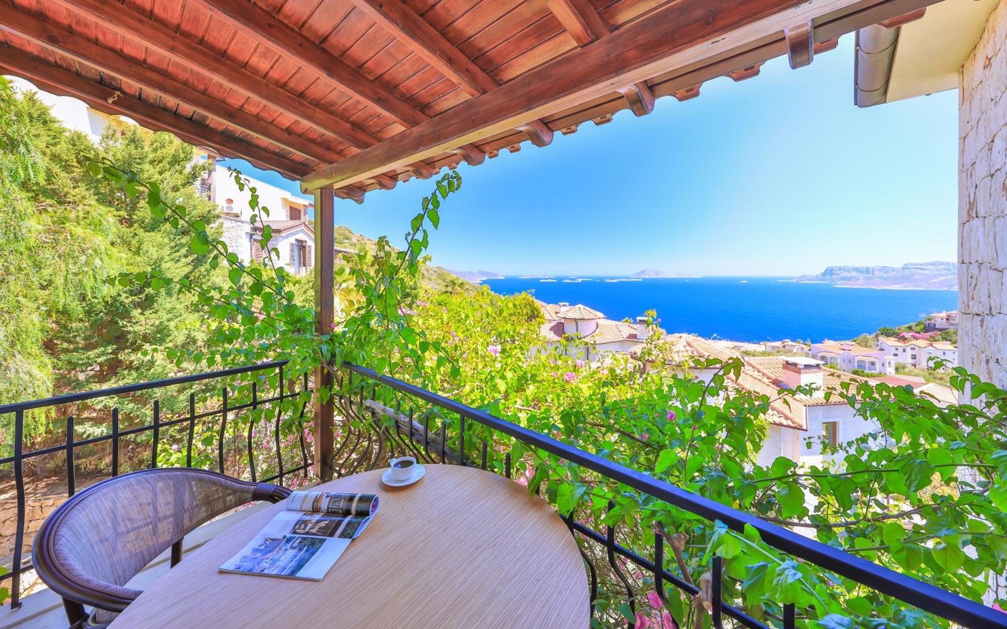 Hill House Adult Only Hotel Kaş Luaran gambar