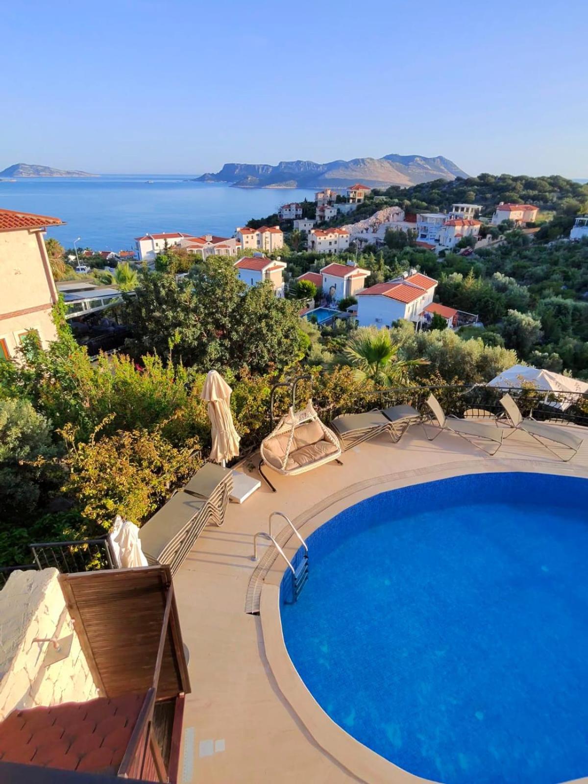 Hill House Adult Only Hotel Kaş Luaran gambar